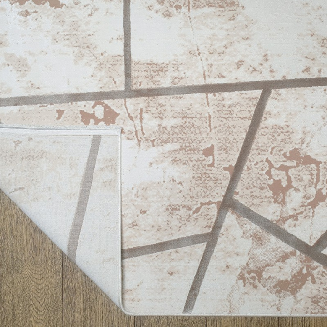 Ковер Elexus Olimpos MB21B COKEN KOYU BEJ