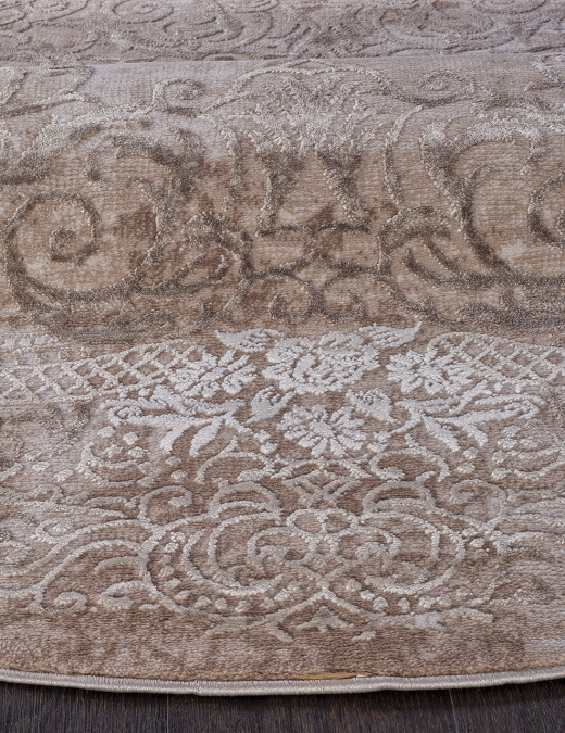 Ковер ARMINA 03707A BROWN / BROWN