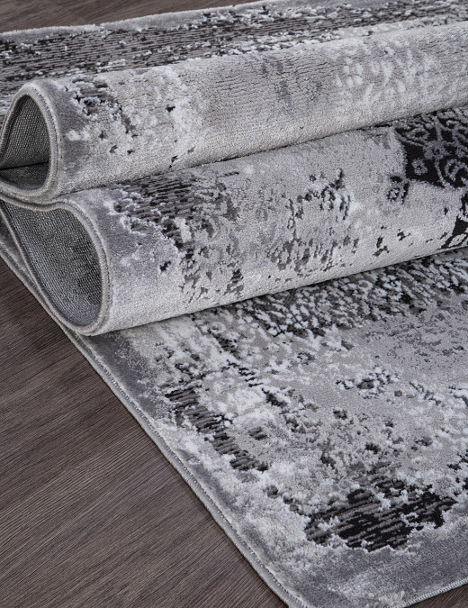 Ковер PANAMA PN005G GREY / GREY