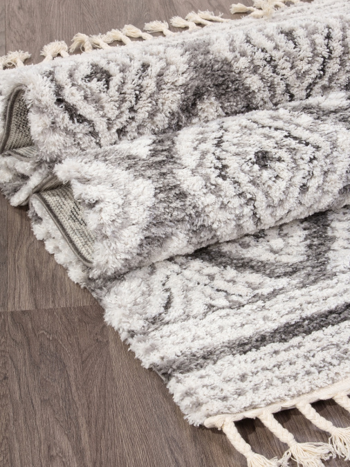 Ковер UVITA 80317 095 GREY