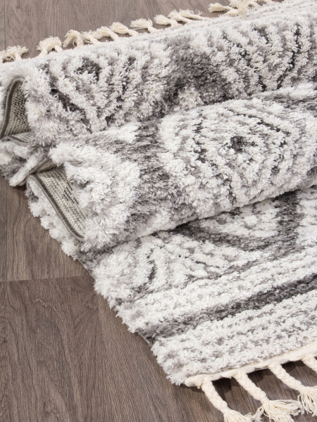 Ковер UVITA 80317 095 GREY