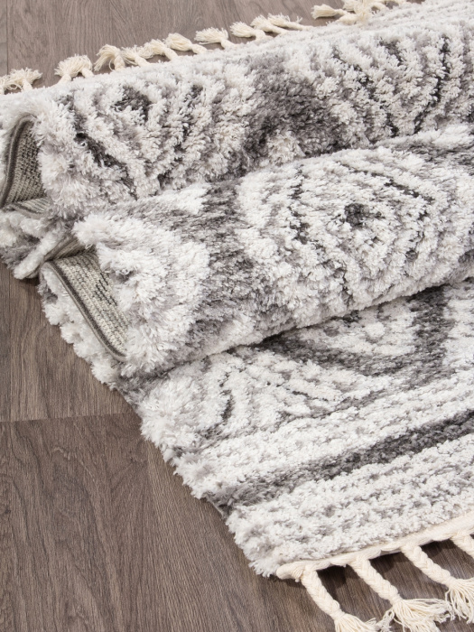 Ковер UVITA 80317 095 GREY