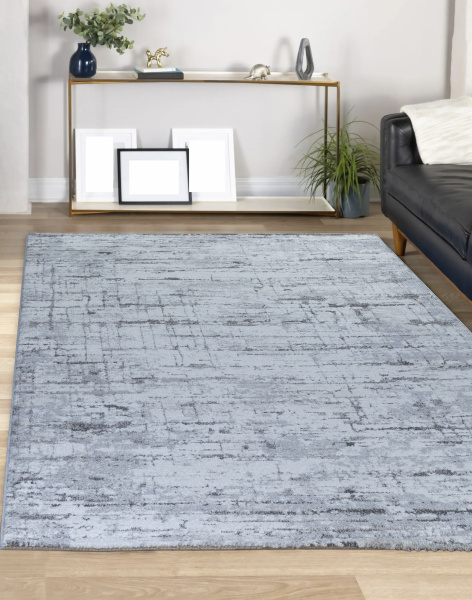 Ковер Coruna B0492B Grey-Cream