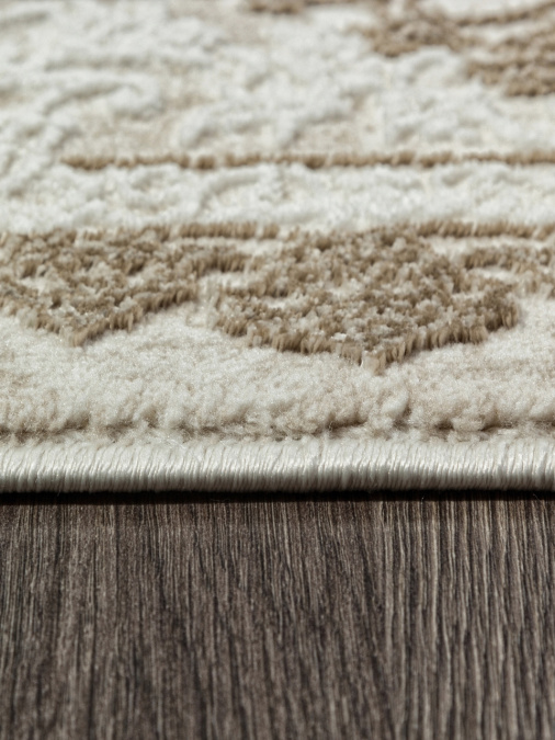 Ковер SANDALI 30231B BEIGE / L.GREY