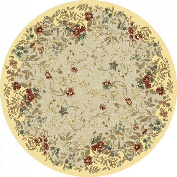 Ковер Genova Круг 38027 6262 60