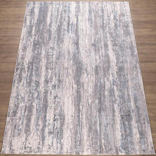 Ковер Opera W8487 L.BEIGE / BLUE POLY