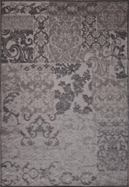 Ковер SIGMA D932 BROWN-GRAY