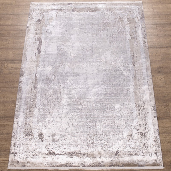 Ковер Olimpos M298D C_DGREY / OBEIGE