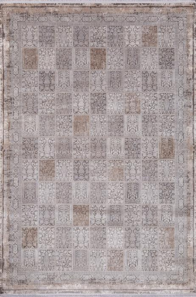 Ковер CORNELIA 18268A K.GRI CKN / O.GRI CKN