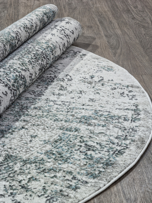 Ковер SAFARI 02475F BLUE / GREY