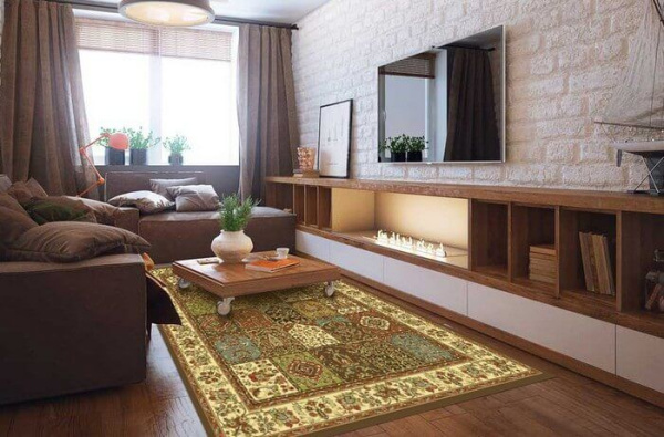 Ковер Beluchi 88786 9262