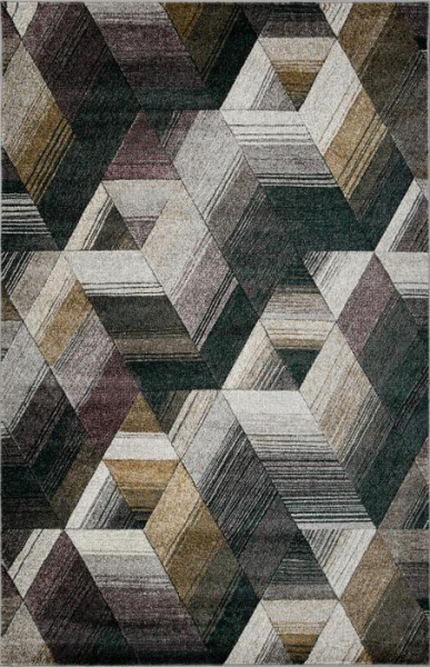 Ковер LONDON D830 GRAY 2