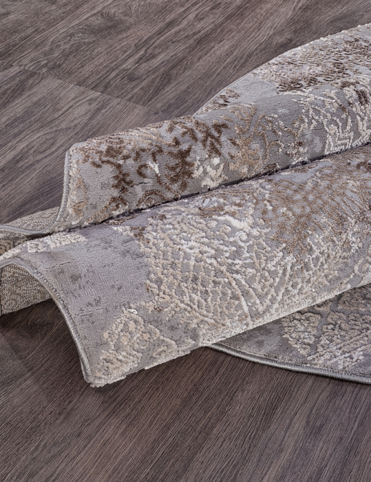 Ковер ARMINA 03851C GREY / BROWN