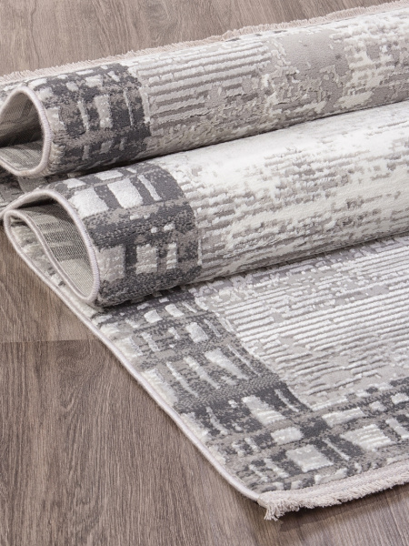 Ковер MODA 1436 ACIK GRI