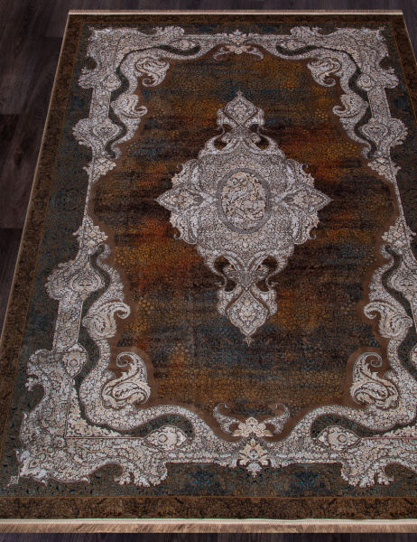 Ковер SHEIKH 9224 BROWN