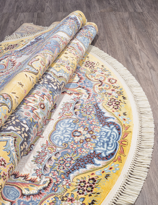 Ковер ARAVIA 6807 YELLOW