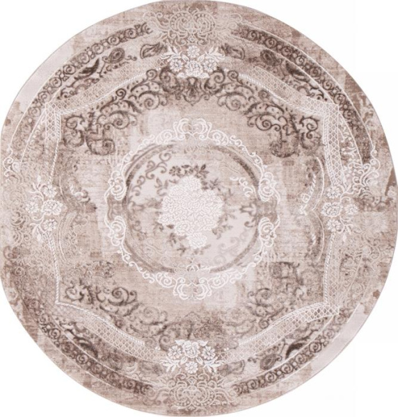 Ковер ARMINA 03707A BROWN / BROWN