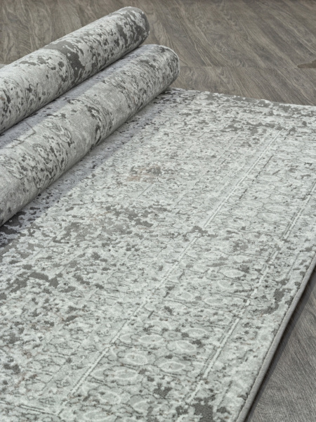 Ковер GRAFF F240 GRAY-BEIGE