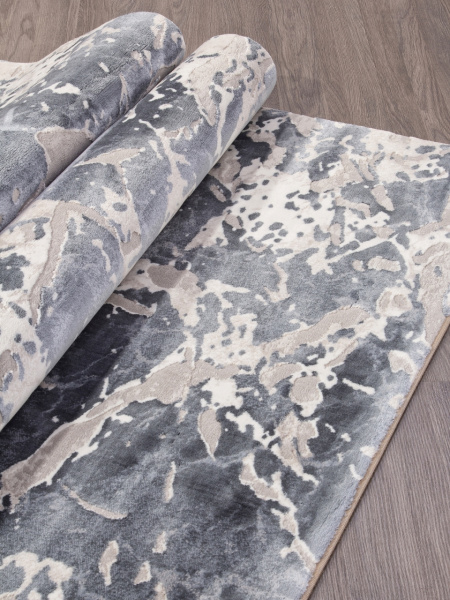 Ковер STAR P0991 D.BLUE / D.BLUE