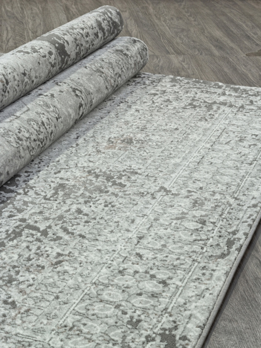 Ковер GRAFF F240 GRAY-BEIGE