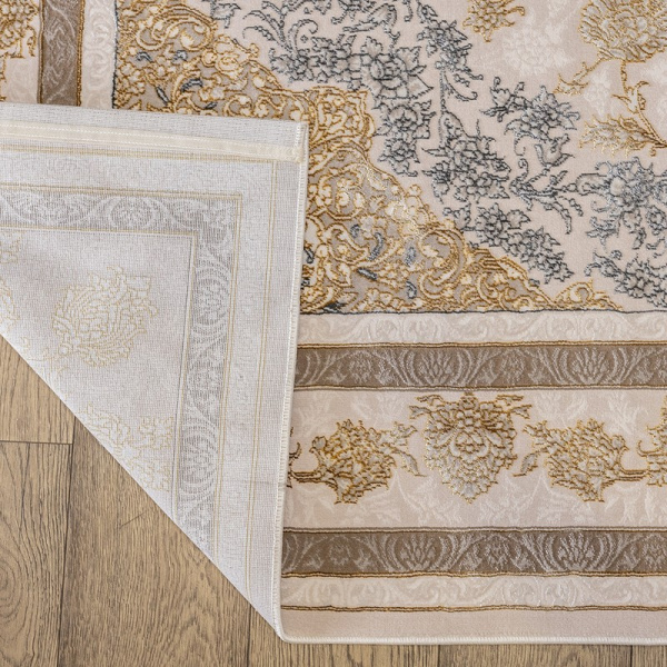 Ковер Valencia 06213A CREAM / CREAM