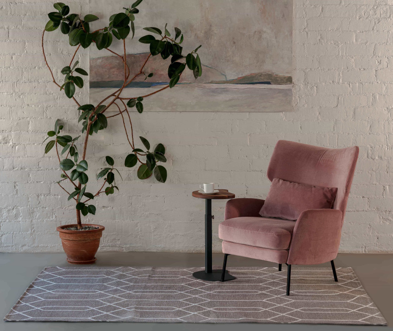 Ковер Maroc Gray