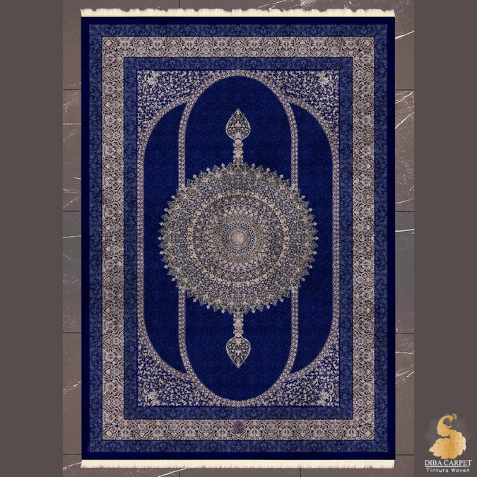 Ковер DIBA C8959