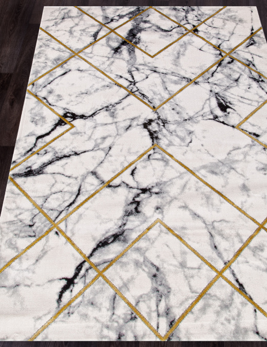 Ковер OMEGA 04481G GOLD / GOLD