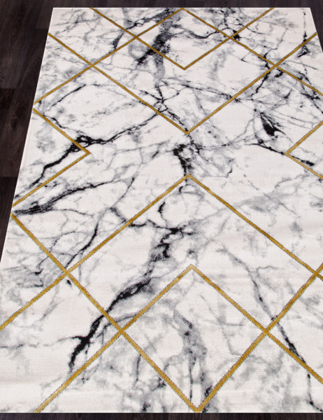 Ковер OMEGA 04481G GOLD / GOLD