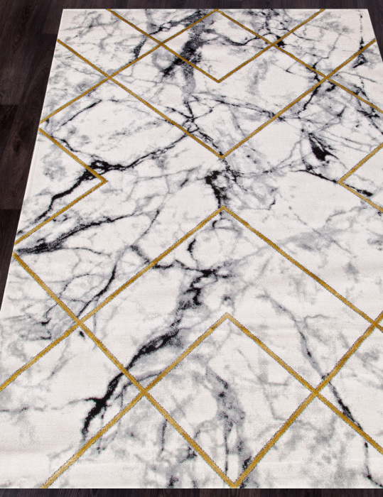 Ковер OMEGA 04481G GOLD / GOLD