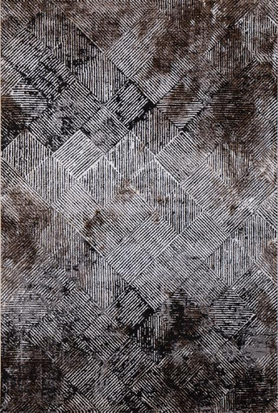 Ковер PANAMA PN010C GREY / BROWN