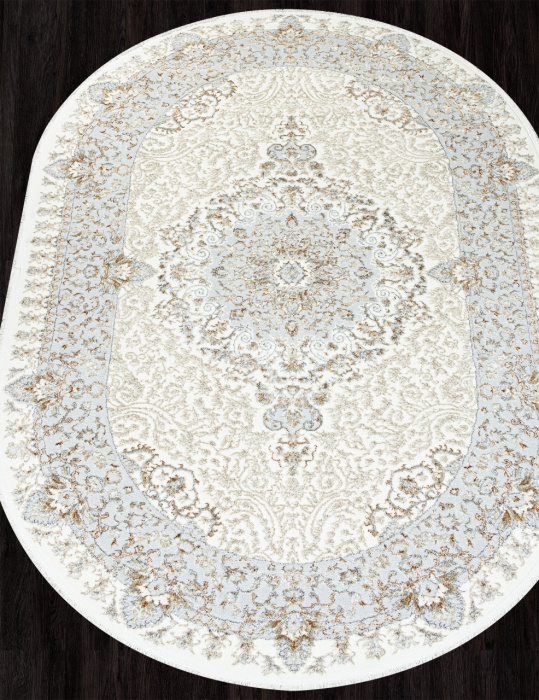 Ковер SAHARA 06066A CREAM FDY / CREAM HB