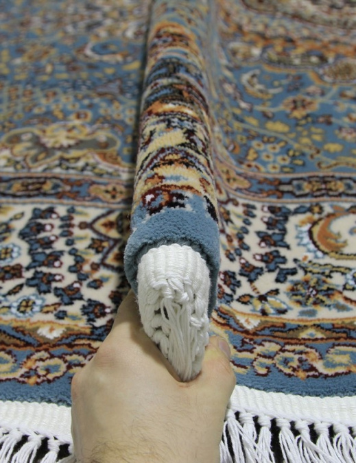 Ковер SHAHREZA d414 BLUE