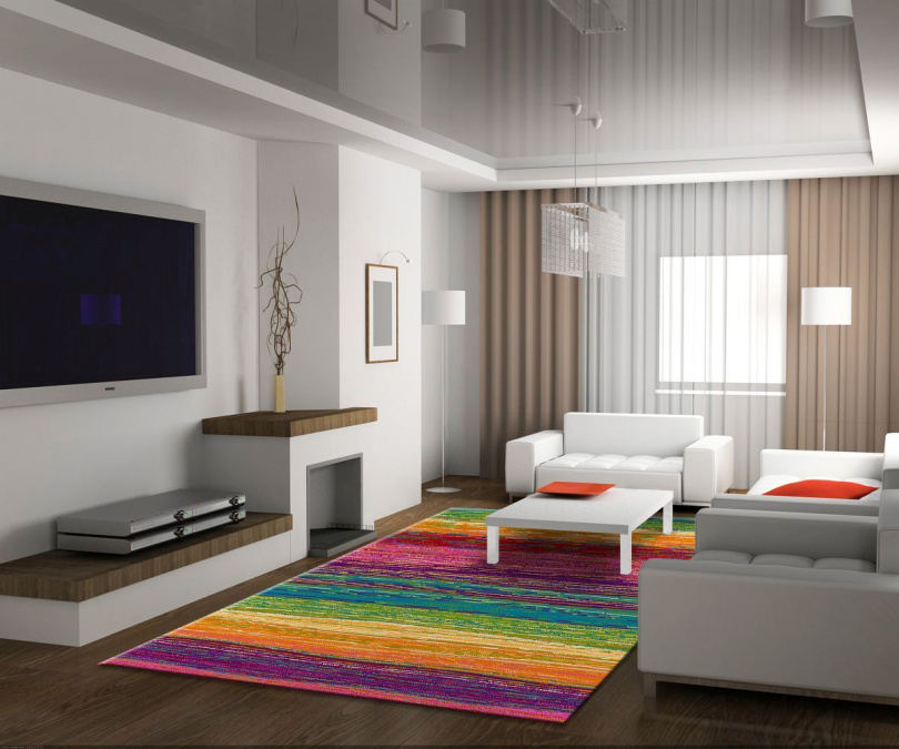 Ковер Funky Dor turquoise