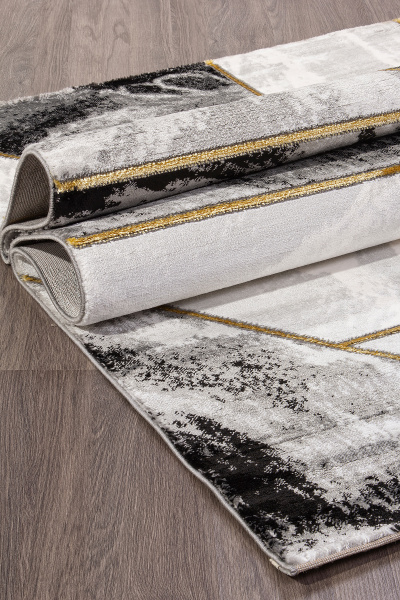 Ковер OMEGA 08742G GOLD / GOLD