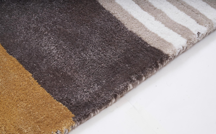 Ковер Retro Yellow