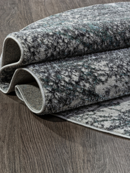 Ковер SAFARI 02474H BLUE / GREY