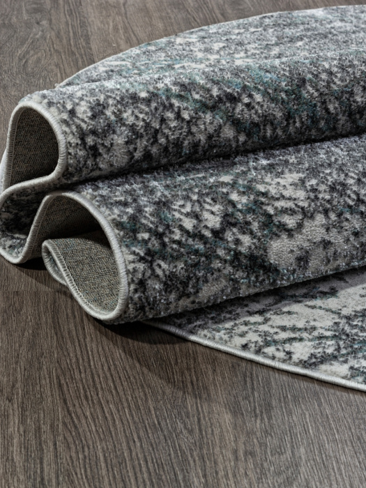 Ковер SAFARI 02474H BLUE / GREY