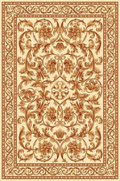 Ковер DA VINCI d126 CREAM 2