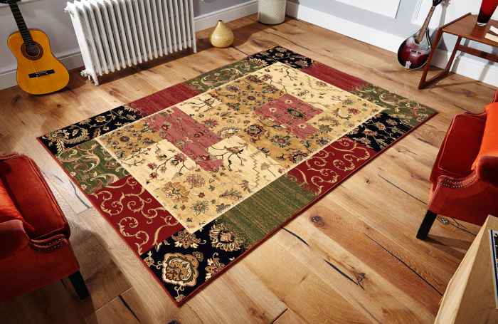 Ковер Hunnu 6A1566 003