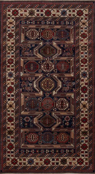 Ковер Azerkhalcha SHIRVAN 1611