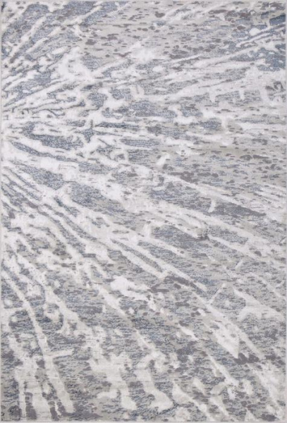 Ковер Euphoria 13102 SILVER-D.BLUE
