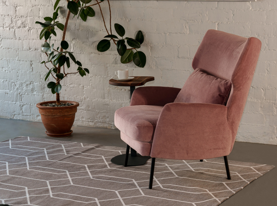 Ковер Maroc Gray