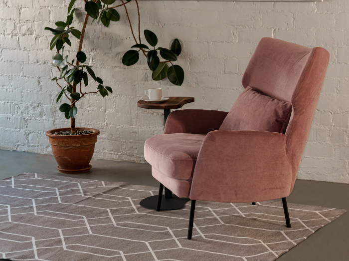 Ковер Maroc Gray