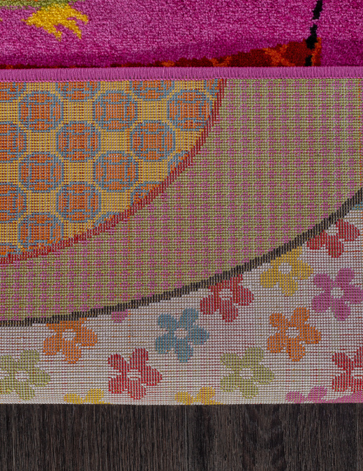 Ковер CRYSTAL 2740 PURPLE