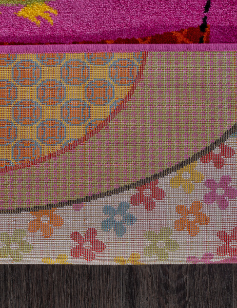 Ковер CRYSTAL 2740 PURPLE