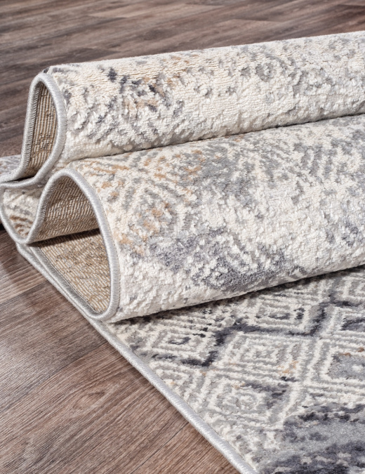 Ковер EFES G500A WHITE / D.VIZON