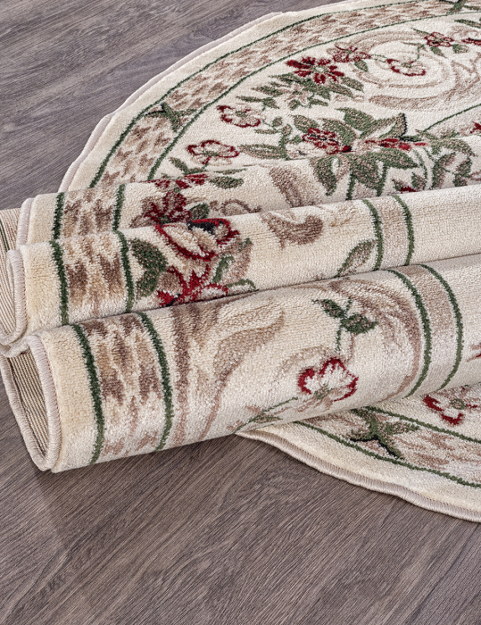 Ковер COLIZEY d057 CREAM