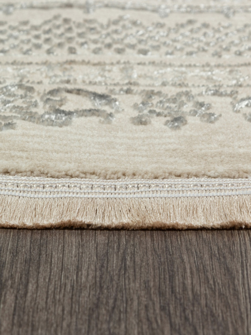 Ковер MIKONOS F581AG CREAM / A.GRİ