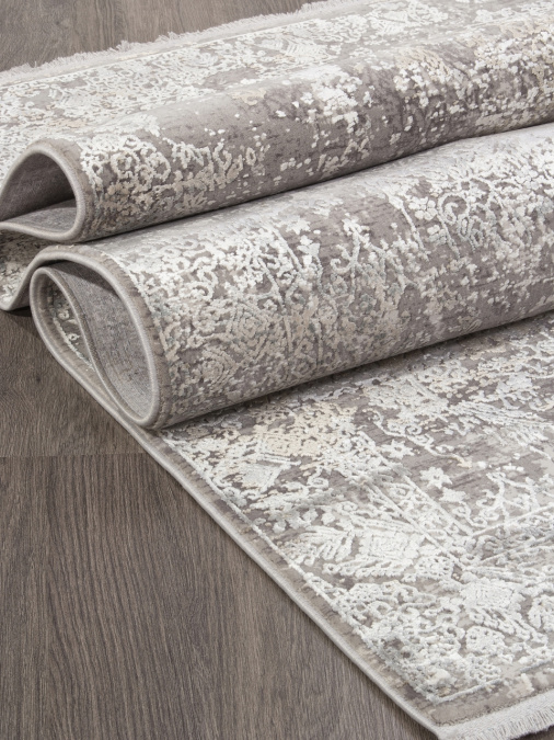 Ковер OLIMPOS 1005A L.GRAY / L.GRAY